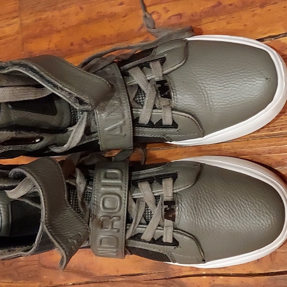 Android Homme Propulsion Hi sneakers - Picture 5 of 6